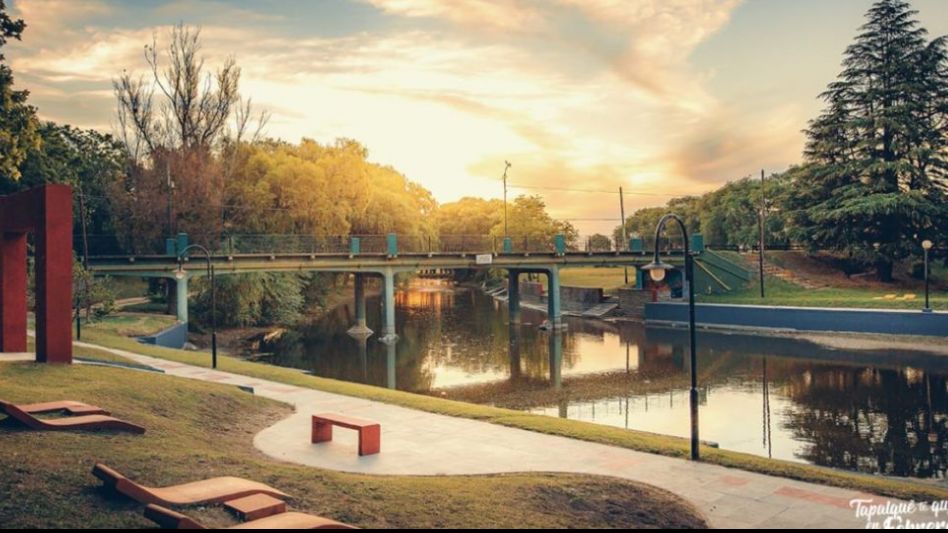 El balneario de Tapalqué será el escenario para el cierre de temporada el domingo.   ARCHIVO WEB   