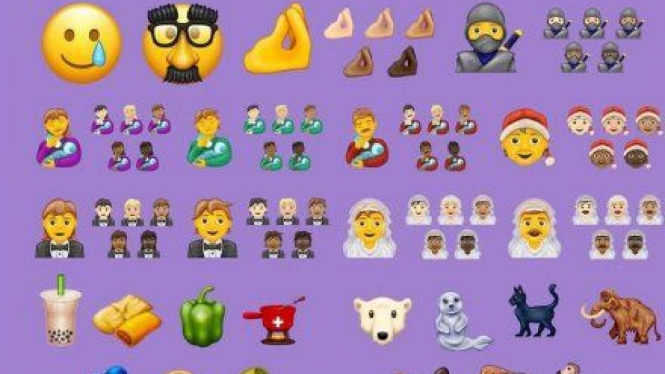 Nuevos emojis de WhatsApp: cómo serán y cuáles son sus significados