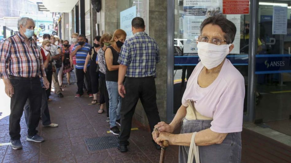 Jubilados bonaerenses percibirán sus haberes de febrero desde el jueves 24