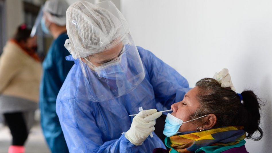 Coronavirus: confirman 4.450 nuevos casos y 93 muertes en las últimas 24 horas  