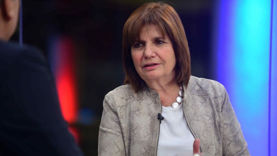 Patricia Bullrich prefirió no hablar de una posible candidatura a presidenta para el 2023; aunque aceptó que Juntos por el Cambio debe organizarse para ganar esa elección.
