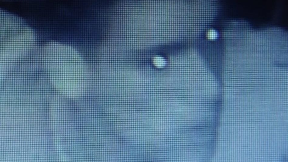 A través de filmaciones la Policía procuraba identificar al ladrón. IMAGEN DE VIDEO