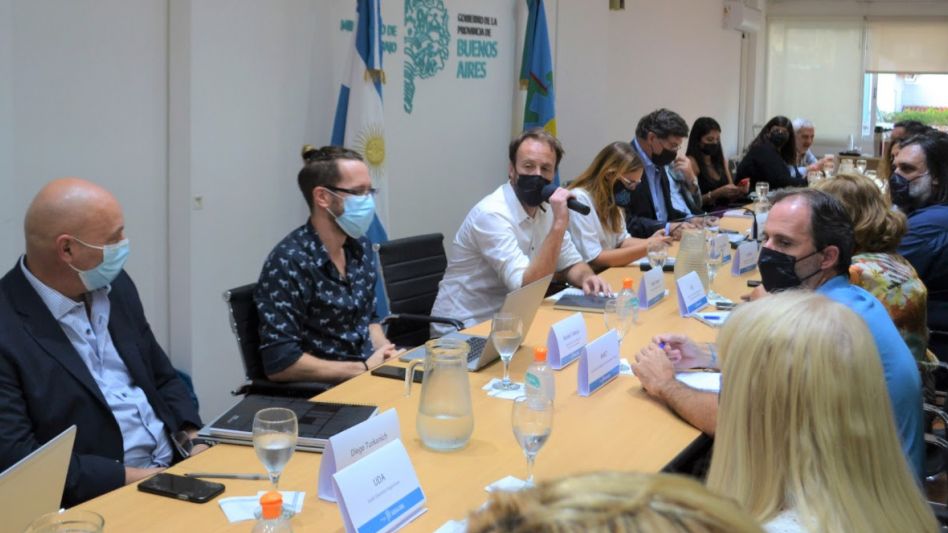 Paritaria docente: la Provincia ofreció un incremento del 41,8% hasta septiembre