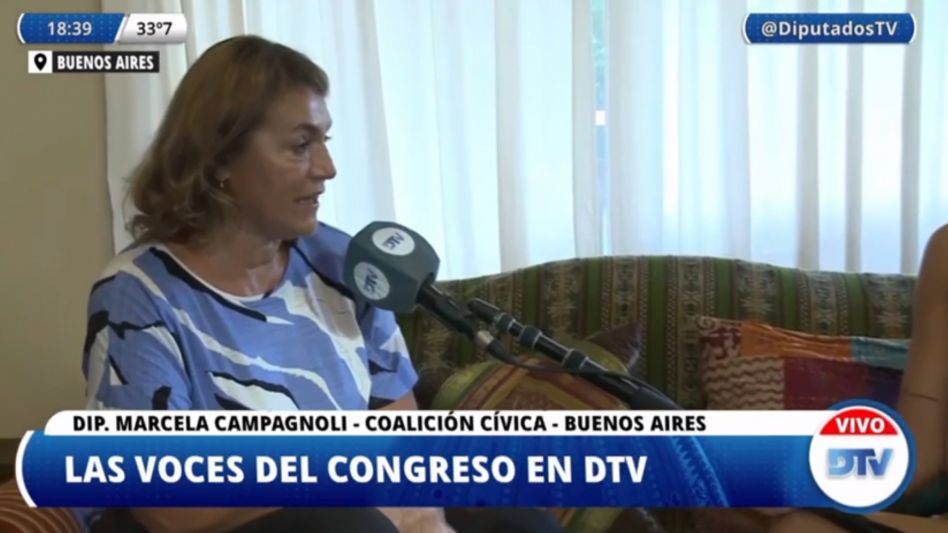 Diputados se manifestaron respecto al acuerdo con el FMI