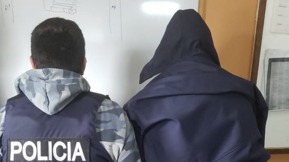 El imputado fue sentenciado a cuatro años y ocho meses de prisión por abusar de una nena. FOTO: EPDS AZUL/PBA