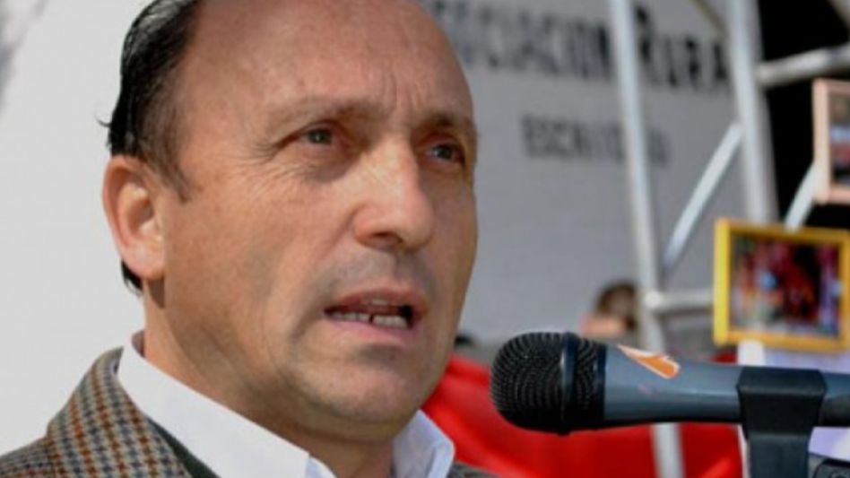 Horacio Salaverri: "el productor argentino le ha generado una certeza al mundo"