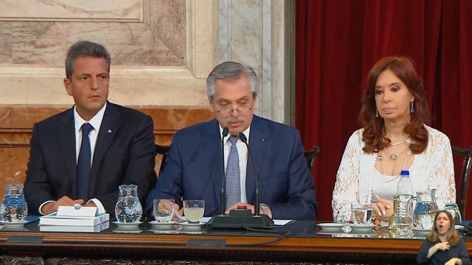 "La inflación es el gran problema de los argentinos y la principal preocupación del Gobierno"