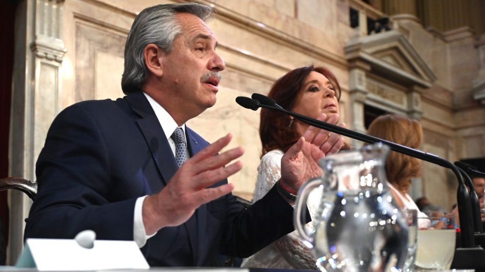 Los ejes económicos del discurso del Presidente: tarifas, FMI, planes y reforma laboral