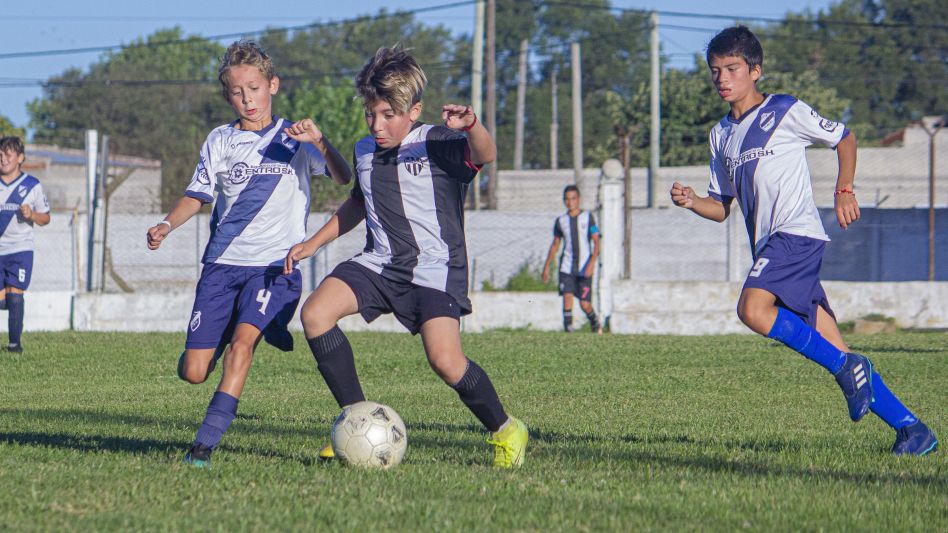 Se disputarán hoy las finales de las categorías Sub 12 y Sub 14 del Torneo Juvenil Nocturno. NICOLÁS MURCIA