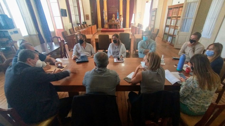 FOTO: PRENSA CONCEJO DELIBERANTE