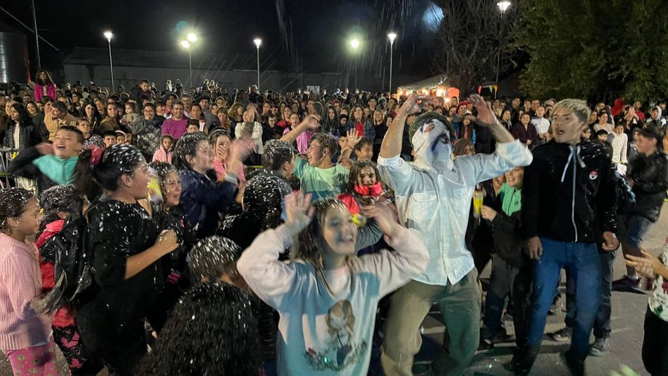 Culminó con éxito la celebración del Carnaval