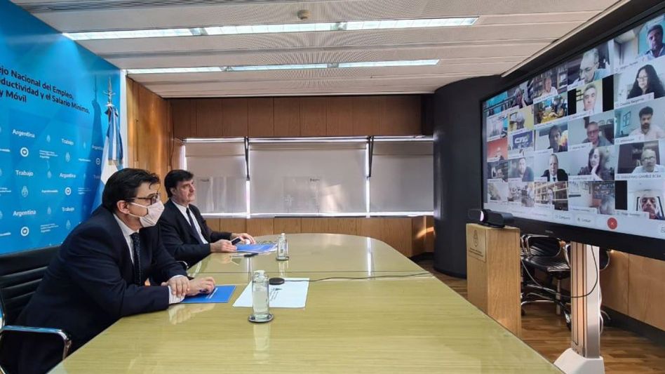 Con la meta del 40%, oficializan convocatoria al Consejo del Salario para el 16 de marzo