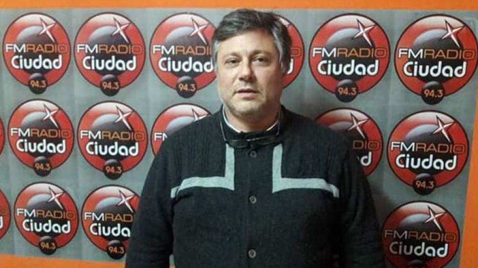 Roberto Cóppola, nuevo presidente. Foto: gentileza Bandera a Cuadros.