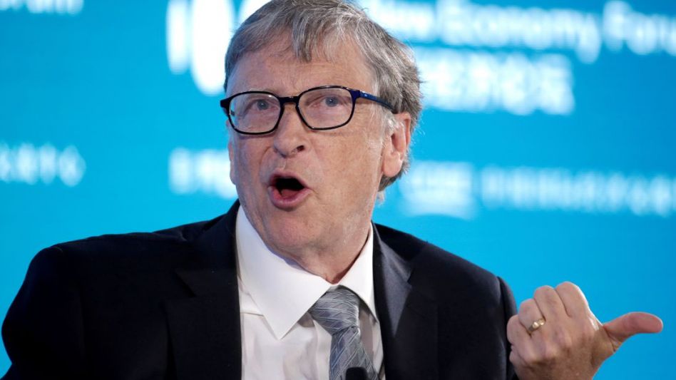 ¿Cuál será la tecnología que remplazará a los celulares según Bill Gates?