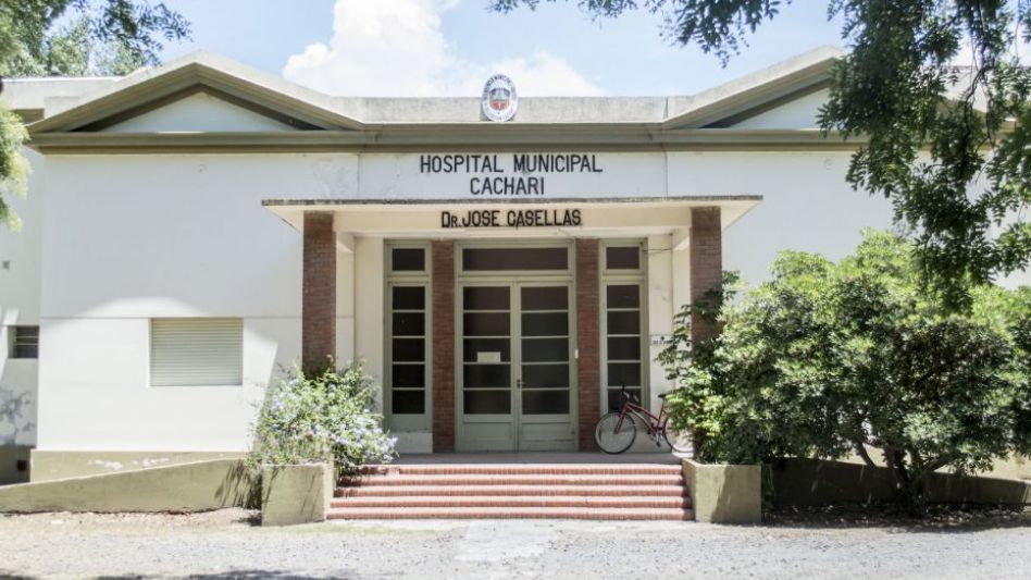Comunicado sobre los hechos ocurridos en el Hospital de Cacharí