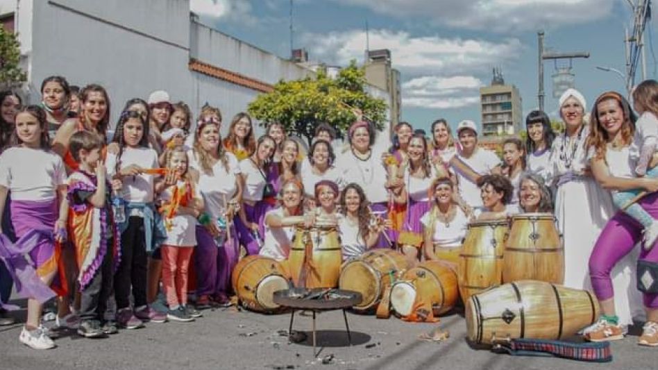 Las chicas de Orún Aiyé estarán aportando su magia en esta ocasión tan especial: Su octavo cumpleaños.    