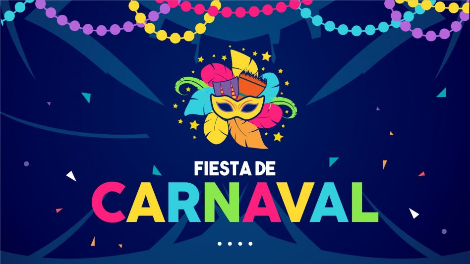 Fiesta de Carnaval, en el Balneario Municipal