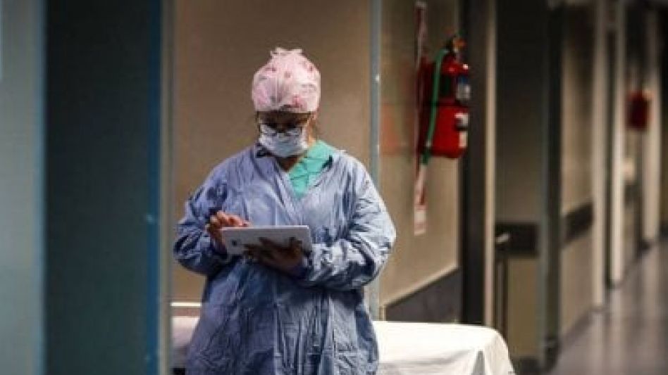  Argentina registra una baja del 97% en los casos de coronavirus