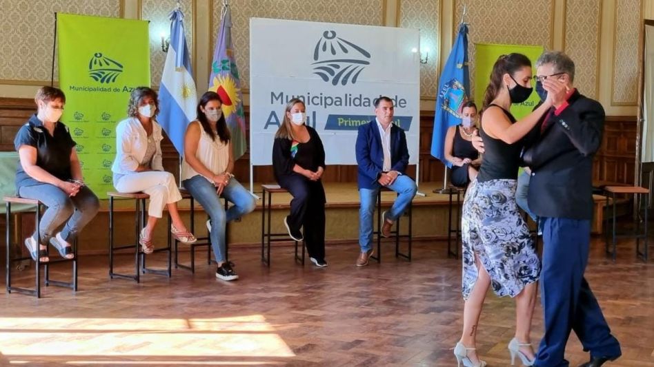 Se realizará el Festival Internacional de Tango