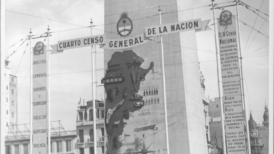 Los censos en 153 años de historia: mediciones objetivas e imagen de como se autopercibe la sociedad
