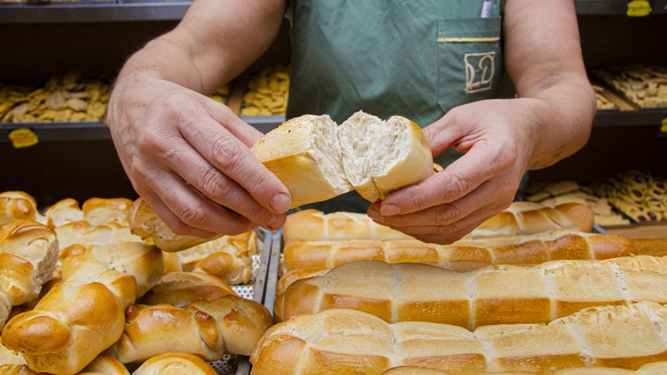 "Es inminente el aumento del kilo de pan"