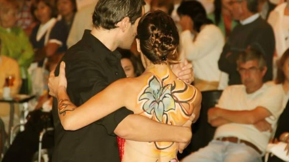 Festival Internacional de Tango en Azul (FITA).