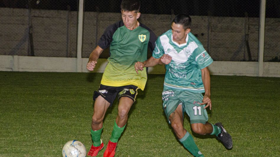 Piazza estará jugando hoy la final de la Copa Giammátolo. Foto: Nacho Correa.