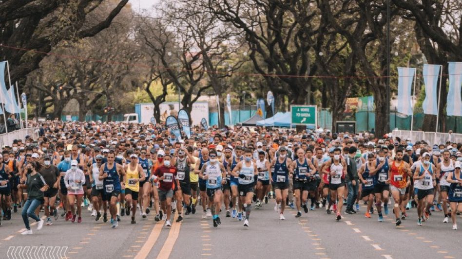 Apertura de inscripciones para los 21 y 42K de Buenos Aires 2022