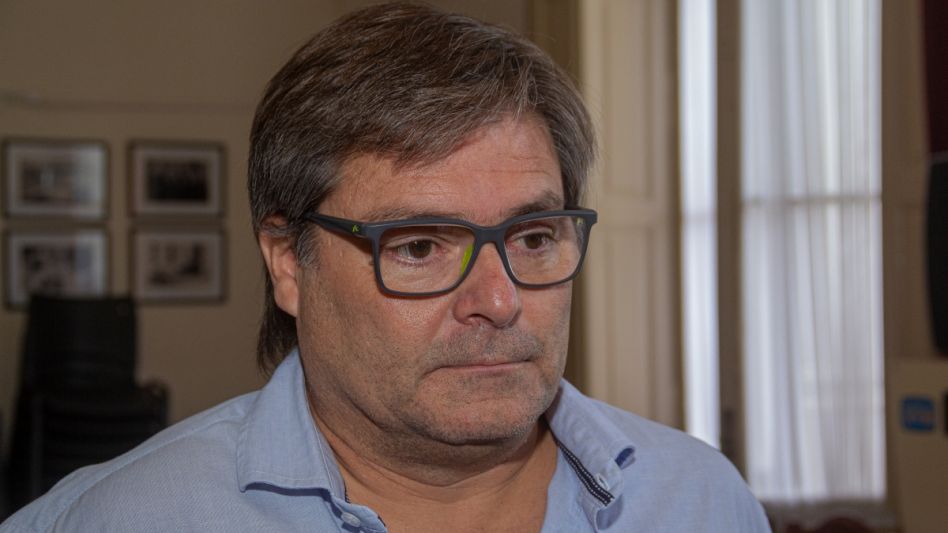 Ferrarello fue crítico del contenido del mensaje del Jefe Comunal y señaló: 