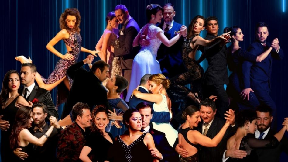 "Este festival pone a Azul a la par de Buenos Aires como capital del tango"
