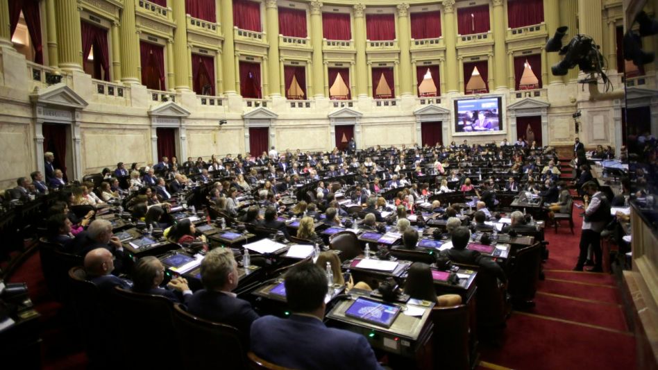 Por amplia mayoría, la Cámara de Diputados aprobó el acuerdo con el FMI