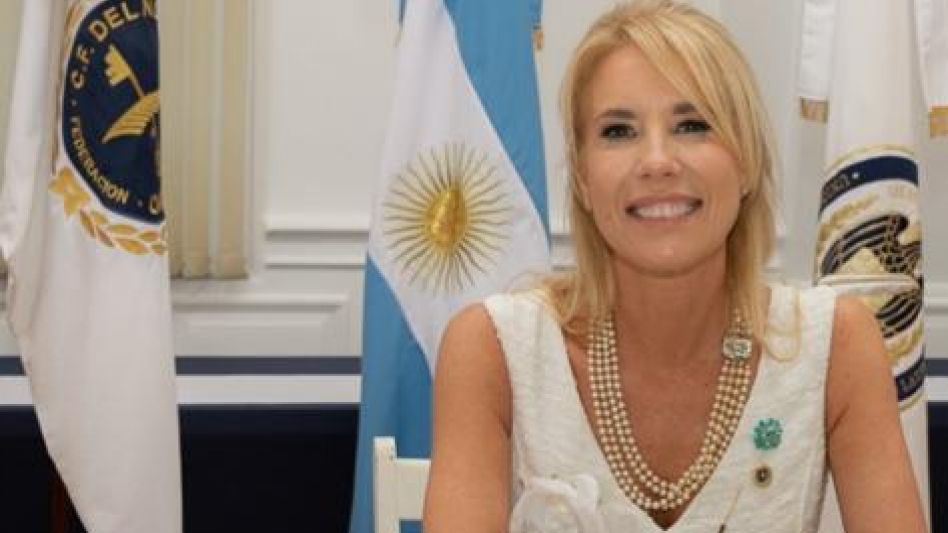 Castellon Arrieta destacó el rol de la mujer en el notariado argentino