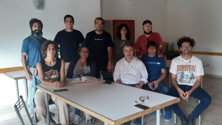 Elecciones en Sindicato de prensa