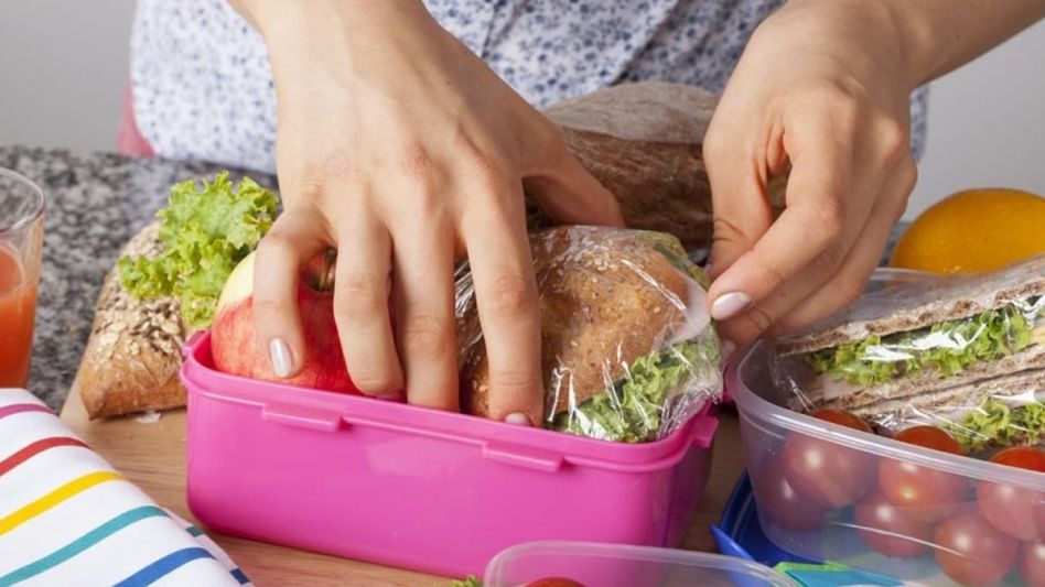 Viandas saludables para llevar a la escuela: qué no puede faltar en el menú infantil 