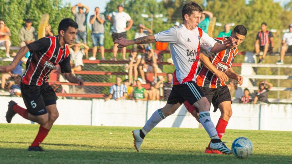 Chacarita y River será uno de los partidos de la primera fecha del Apertura. Foto: archivo - Nacho Correa.