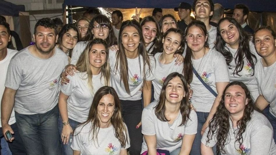 El grupo de 