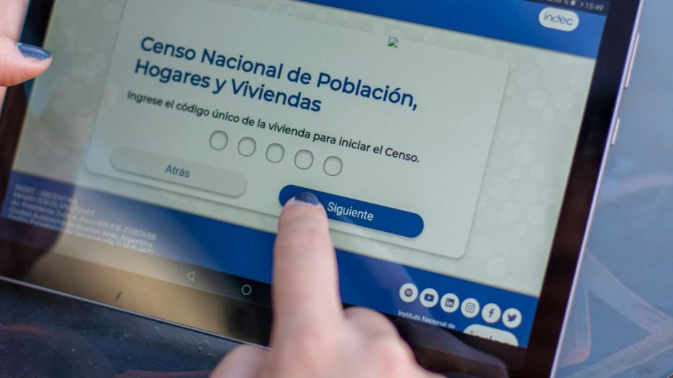 Las claves del Censo Digital 2022 que comienza el miércoles 16: qué se preguntará y cómo