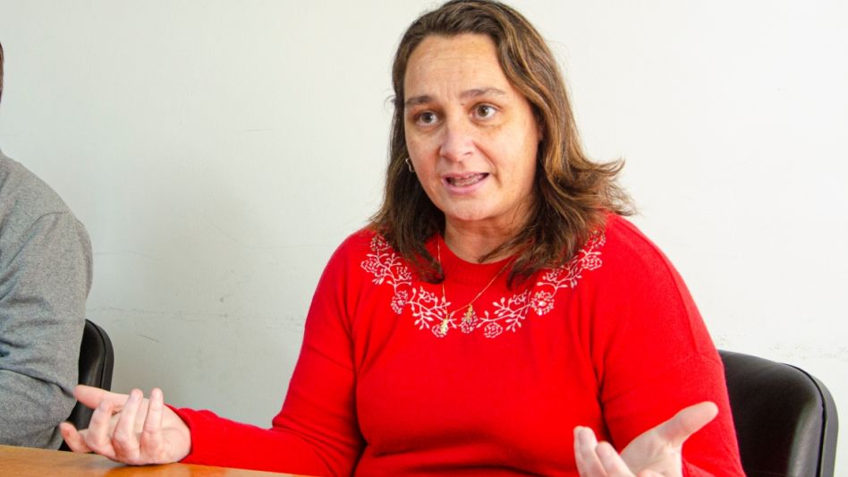 Mandagarán indicó que las prestaciones de salud realizadas por las municipalidades a lo largo del tiempo se incrementaron considerablemente. FOTO: NACHO CORREA