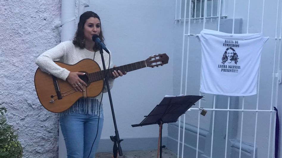 En Belgrano y Lavalle se realizaron las actividades el pasado viernes.