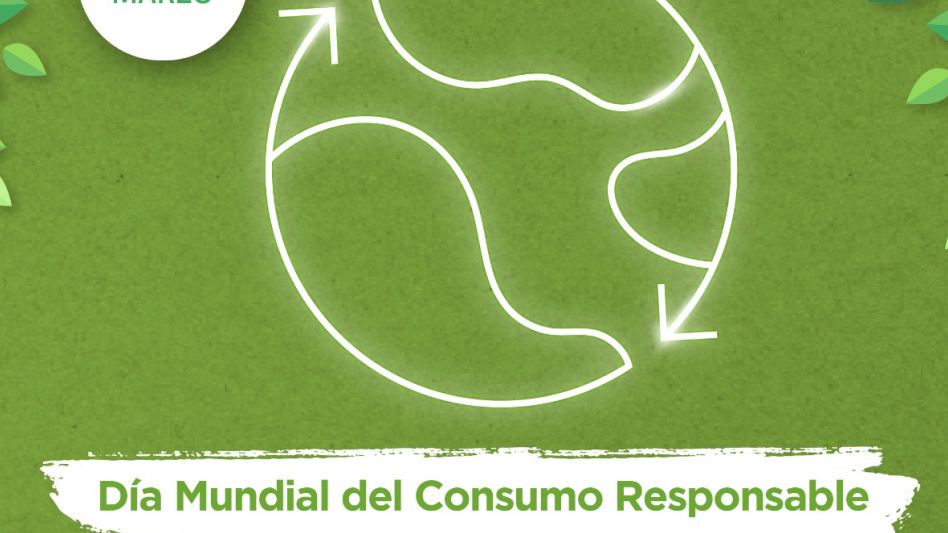 Jornada de concientización por el Día Mundial del Consumo Responsable