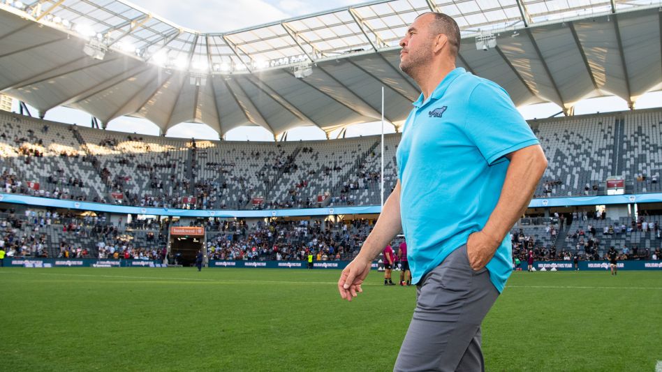 Foto: gentileza Twitter Los Pumas.