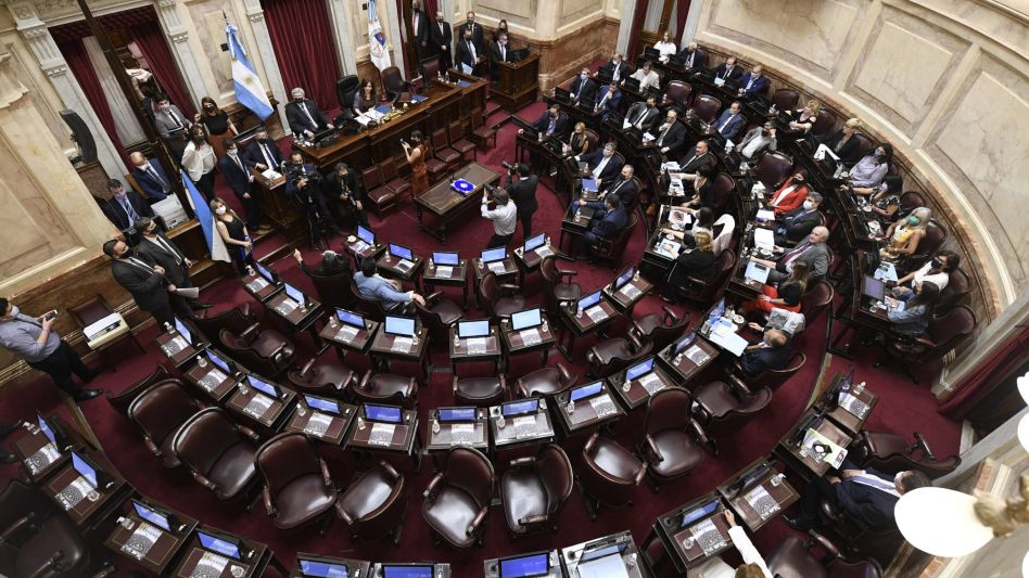 Acuerdo con el FMI: el Senado emitió dictamen y el jueves se trataría en el recinto