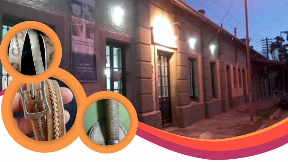Taller de Soguería, en la Escuela de Platería