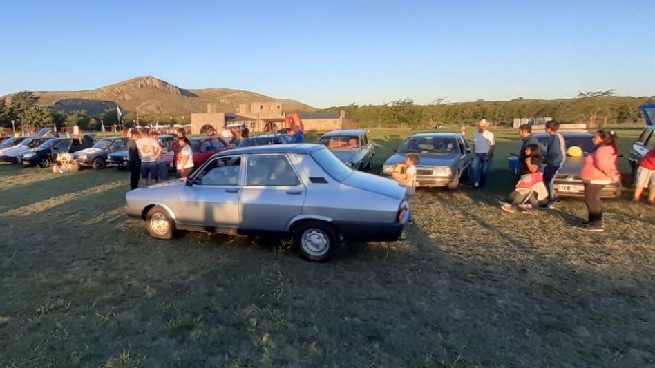 Foto: gentileza Locura x Renault. 