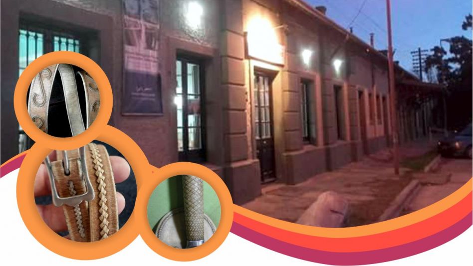 Taller de Soguería, en la Escuela de Platería