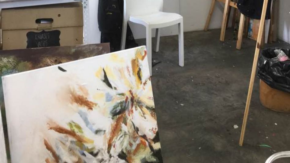 "Cuando el arte pasa a formar parte   de nuestra vida nos transforma"