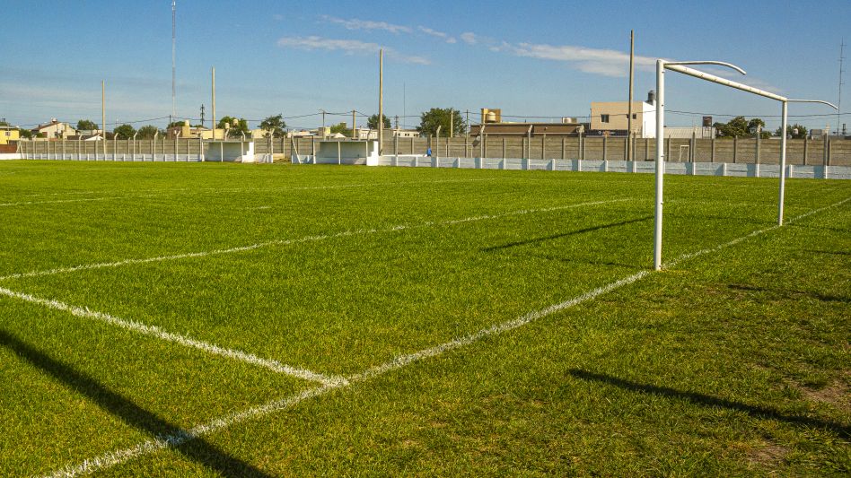 Por primera vez en su historia, San José hará de local en su campo de juego. Foto: Nicolás Murcia.