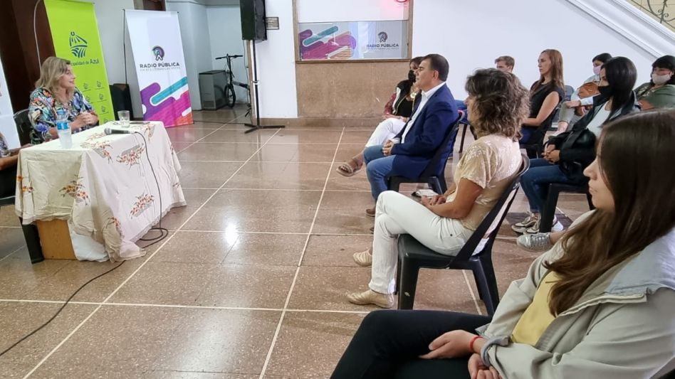 Mes de la Mujer: Charla sobre el rol de la mujer en el mundo empresarial