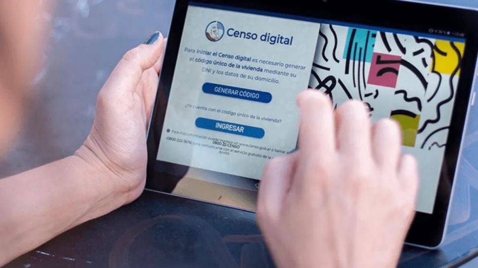 Casi 500.000 viviendas ya fueron censadas en tan solo dos días