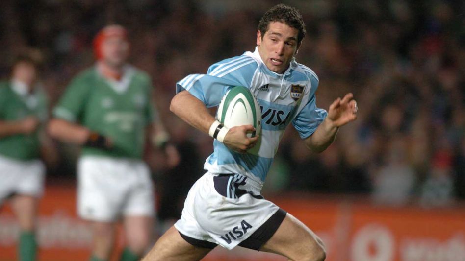 Foto: gentileza Twitter Los Pumas.